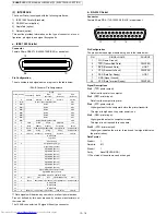 Preview for 177 page of Sharp JX-8200 Service Manual