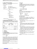 Preview for 179 page of Sharp JX-8200 Service Manual