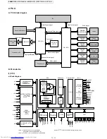 Preview for 192 page of Sharp JX-8200 Service Manual