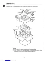 Preview for 10 page of Sharp JX-9460 Operation Manual