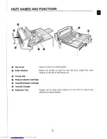 Preview for 13 page of Sharp JX-9460 Operation Manual