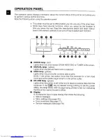 Preview for 14 page of Sharp JX-9460 Operation Manual