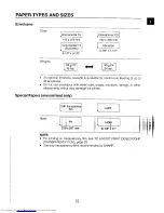 Preview for 17 page of Sharp JX-9460 Operation Manual