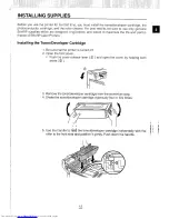 Preview for 19 page of Sharp JX-9460 Operation Manual