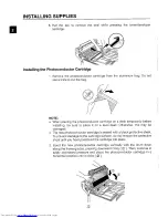 Preview for 20 page of Sharp JX-9460 Operation Manual