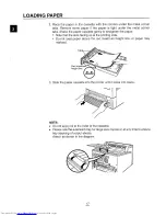 Preview for 24 page of Sharp JX-9460 Operation Manual