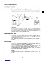 Preview for 41 page of Sharp JX-9460 Operation Manual