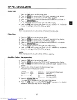 Preview for 51 page of Sharp JX-9460 Operation Manual