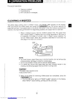 Preview for 79 page of Sharp JX-9460 Operation Manual