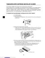 Preview for 88 page of Sharp JX-9460 Operation Manual