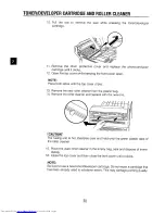 Preview for 90 page of Sharp JX-9460 Operation Manual