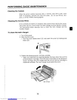 Preview for 93 page of Sharp JX-9460 Operation Manual