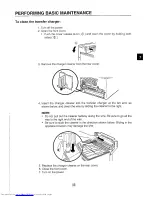 Preview for 95 page of Sharp JX-9460 Operation Manual