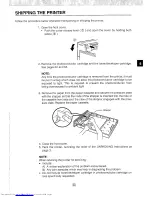 Preview for 97 page of Sharp JX-9460 Operation Manual