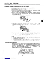 Preview for 107 page of Sharp JX-9460 Operation Manual