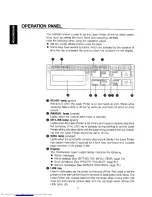 Предварительный просмотр 12 страницы Sharp JX-9500 Operation Manual