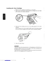 Предварительный просмотр 18 страницы Sharp JX-9500 Operation Manual