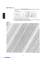 Предварительный просмотр 24 страницы Sharp JX-9500 Operation Manual