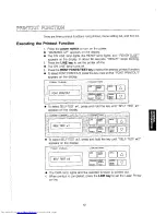 Предварительный просмотр 77 страницы Sharp JX-9500 Operation Manual