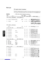 Предварительный просмотр 78 страницы Sharp JX-9500 Operation Manual