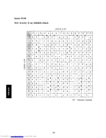 Предварительный просмотр 114 страницы Sharp JX-9500 Operation Manual