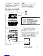 Preview for 2 page of Sharp JX-9600 Operation Manual