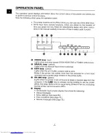 Preview for 14 page of Sharp JX-9600 Operation Manual