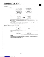 Preview for 17 page of Sharp JX-9600 Operation Manual