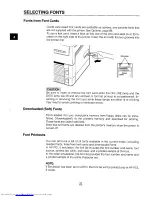 Preview for 40 page of Sharp JX-9600 Operation Manual