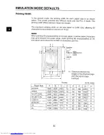 Preview for 74 page of Sharp JX-9600 Operation Manual