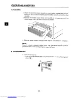 Preview for 76 page of Sharp JX-9600 Operation Manual