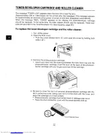 Preview for 84 page of Sharp JX-9600 Operation Manual