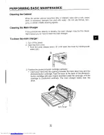 Preview for 89 page of Sharp JX-9600 Operation Manual