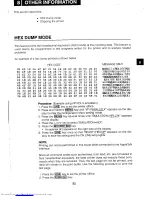 Preview for 91 page of Sharp JX-9600 Operation Manual