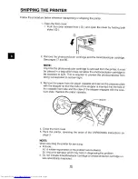 Preview for 92 page of Sharp JX-9600 Operation Manual