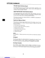 Preview for 100 page of Sharp JX-9600 Operation Manual