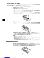 Preview for 102 page of Sharp JX-9600 Operation Manual