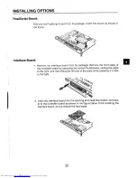 Preview for 103 page of Sharp JX-9600 Operation Manual