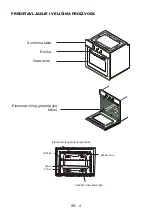 Предварительный просмотр 6 страницы Sharp K-50M15BL2 User Manual