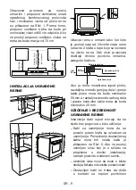 Предварительный просмотр 11 страницы Sharp K-50M15BL2 User Manual