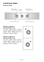 Предварительный просмотр 13 страницы Sharp K-50M15BL2 User Manual