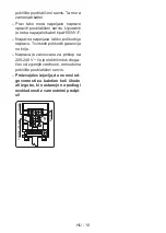 Предварительный просмотр 29 страницы Sharp K-50M15BL2 User Manual