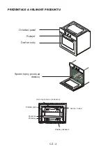 Предварительный просмотр 40 страницы Sharp K-50M15BL2 User Manual