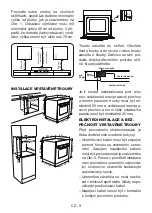 Предварительный просмотр 45 страницы Sharp K-50M15BL2 User Manual