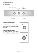 Предварительный просмотр 47 страницы Sharp K-50M15BL2 User Manual