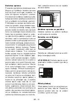 Предварительный просмотр 68 страницы Sharp K-50M15BL2 User Manual