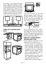 Предварительный просмотр 79 страницы Sharp K-50M15BL2 User Manual