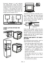 Предварительный просмотр 114 страницы Sharp K-50M15BL2 User Manual