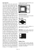 Предварительный просмотр 120 страницы Sharp K-50M15BL2 User Manual