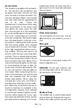 Предварительный просмотр 23 страницы Sharp K-50M22BL2-EU User Manual